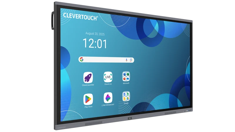 CleverTouch Pro Serie 3 – 4K Touch Display mit Android 14