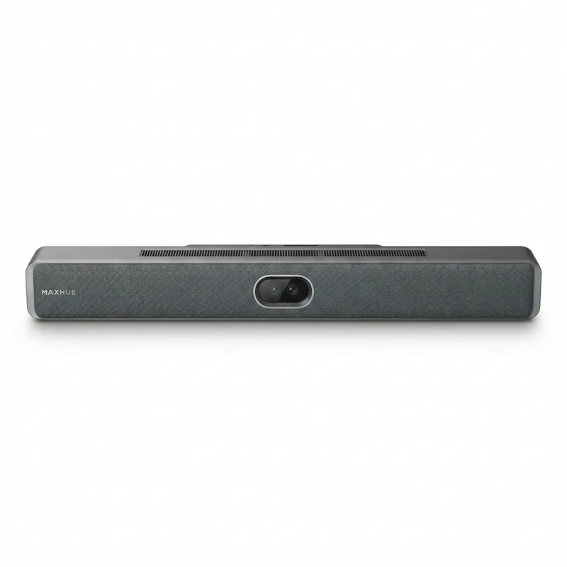 MAXHUB XBar U50 – All-in-One 4K 100 MP Videobar für perfekte Meetings