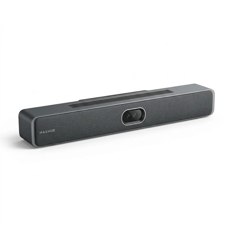 MAXHUB XBar U50 – All-in-One 4K 100 MP Videobar für perfekte Meetings