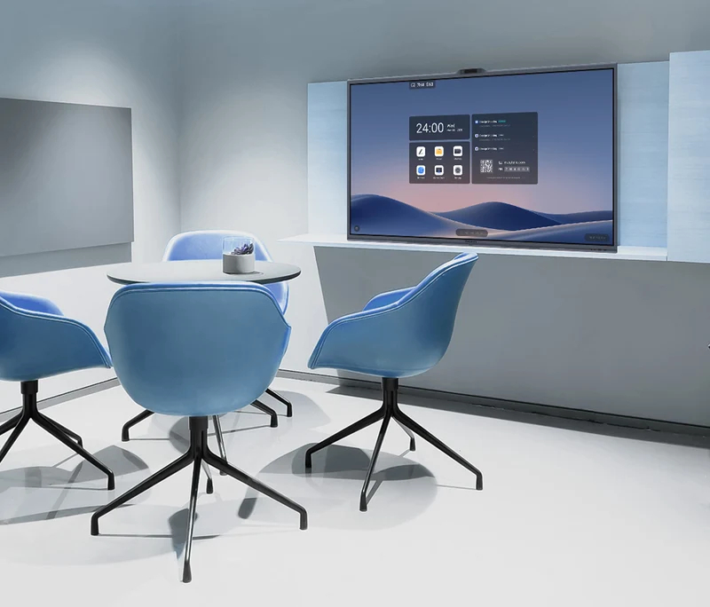 MaxHub V-50 Serie 4K All in One Videokonferenztouchdisplay