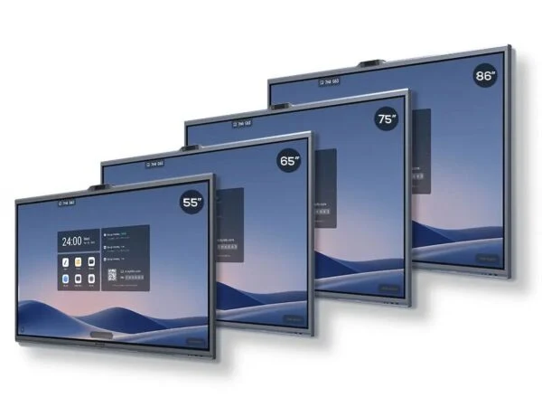 MaxHub V-50 Serie 4K All in One Videokonferenztouchdisplay