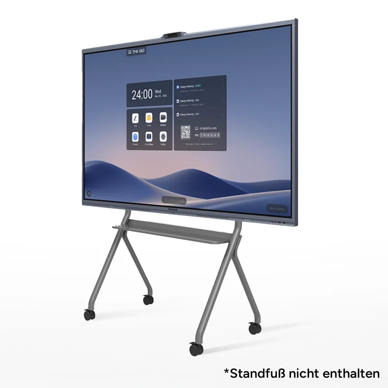 MaxHub V-50 Serie 4K All in One Videokonferenztouchdisplay