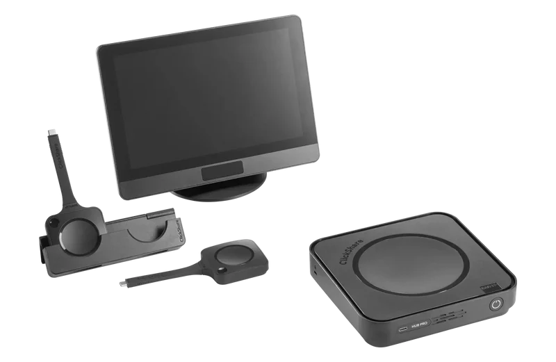 Barco ClickShare MTR Hub Pro Bundle (inkl. Tab und 2x Buttons)