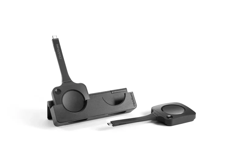 Barco ClickShare MTR Hub Pro Bundle (inkl. Tab und 2x Buttons)