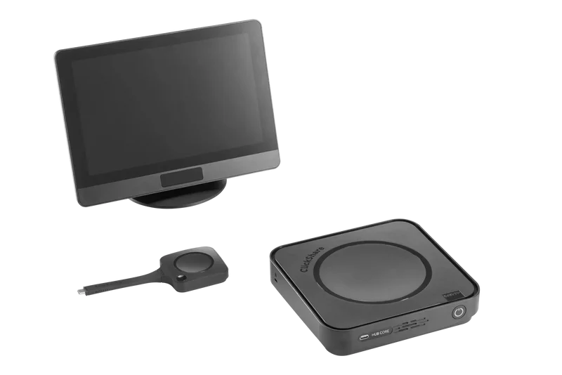 Barco ClickShare MTR Hub Core Bundle (inkl. Tab und 1x Button)