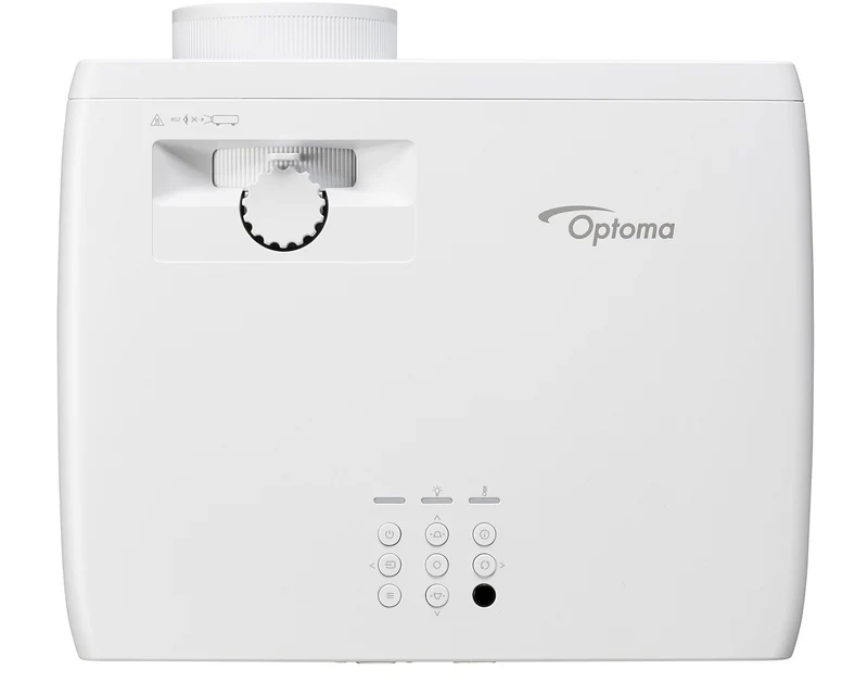 Optoma ZK551 - 4K UHD Laserbeamer mit 5100 Lumen, MiraCast