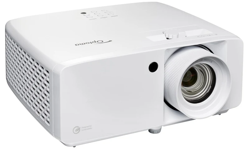 Optoma ZK551 - 4K UHD Laserbeamer mit 5100 Lumen, MiraCast