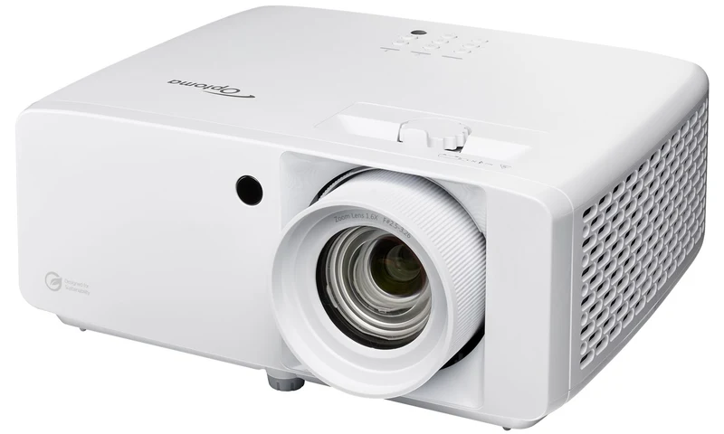 Optoma ZK551 - 4K UHD Laserbeamer mit 5100 Lumen, MiraCast