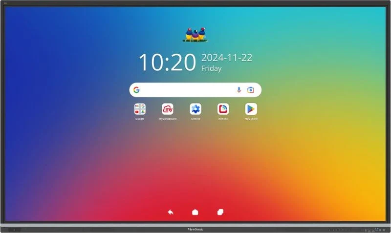 ViewSonic IFP-51 Serie 4K/UHD Interaktives Touch Display