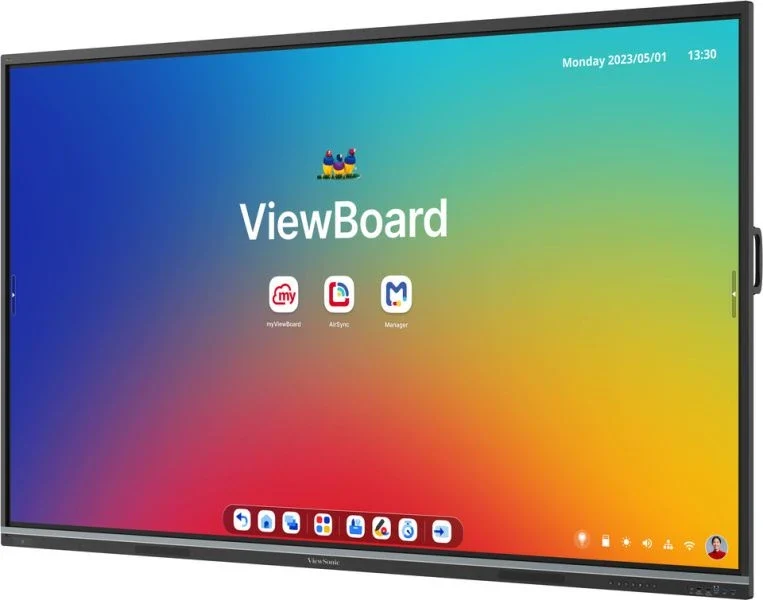 ViewSonic IFP-51 Serie 4K/UHD Interaktives Touch Display