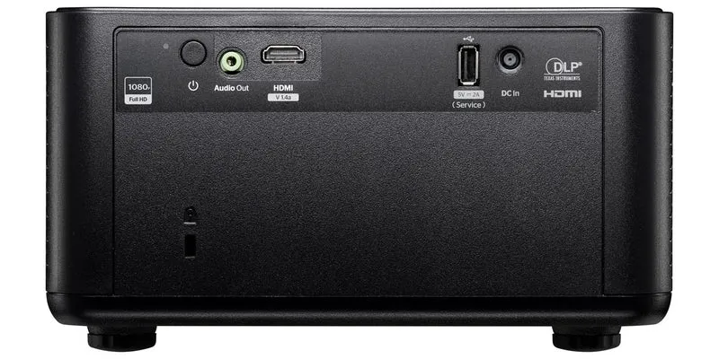 Optoma Photon Life PH31 - mobiler Laser-Heimkinoprojektor, Full HD