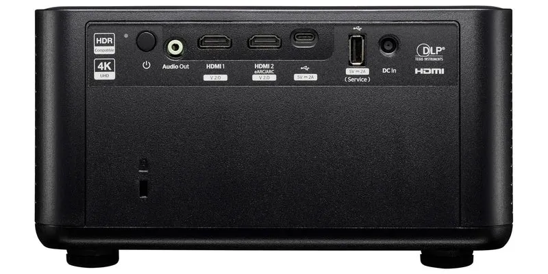Optoma Photon Life PK32 - 4K UHD mobiler LED-Heimkinobeamer