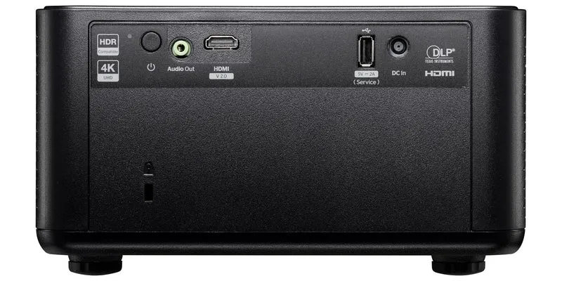 Optoma Photon Life PK31 - 4K UHD mobiler Heimkinobeamer