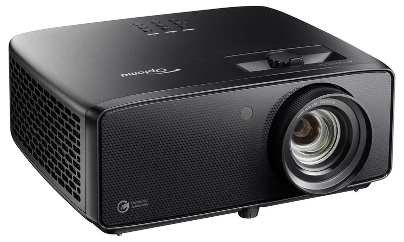 Optoma UHZ58LV - 4K UHD Laser Heimkinobeamer