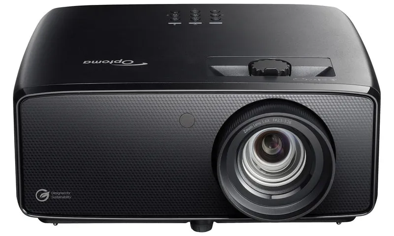 Optoma UHZ58LV - 4K UHD Laser Heimkinobeamer