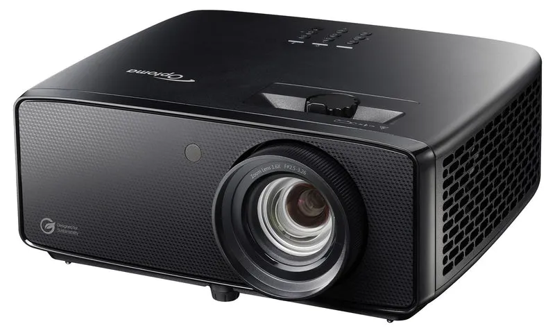 Optoma UHZ58LV - 4K UHD Laser Heimkinobeamer
