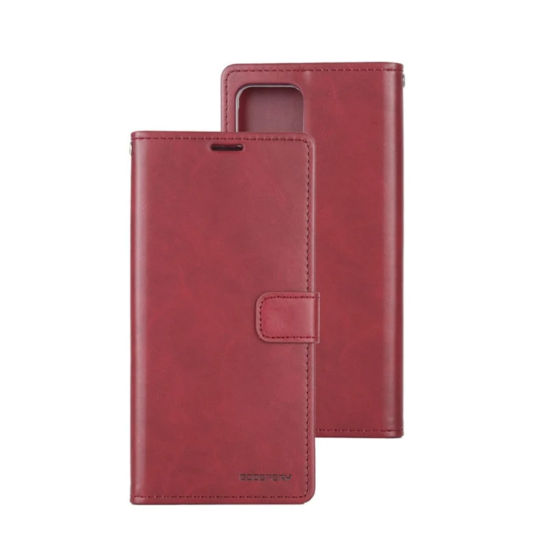 Goospery Bluemoon Diary for iPhone 15 Plus - Hot Pink