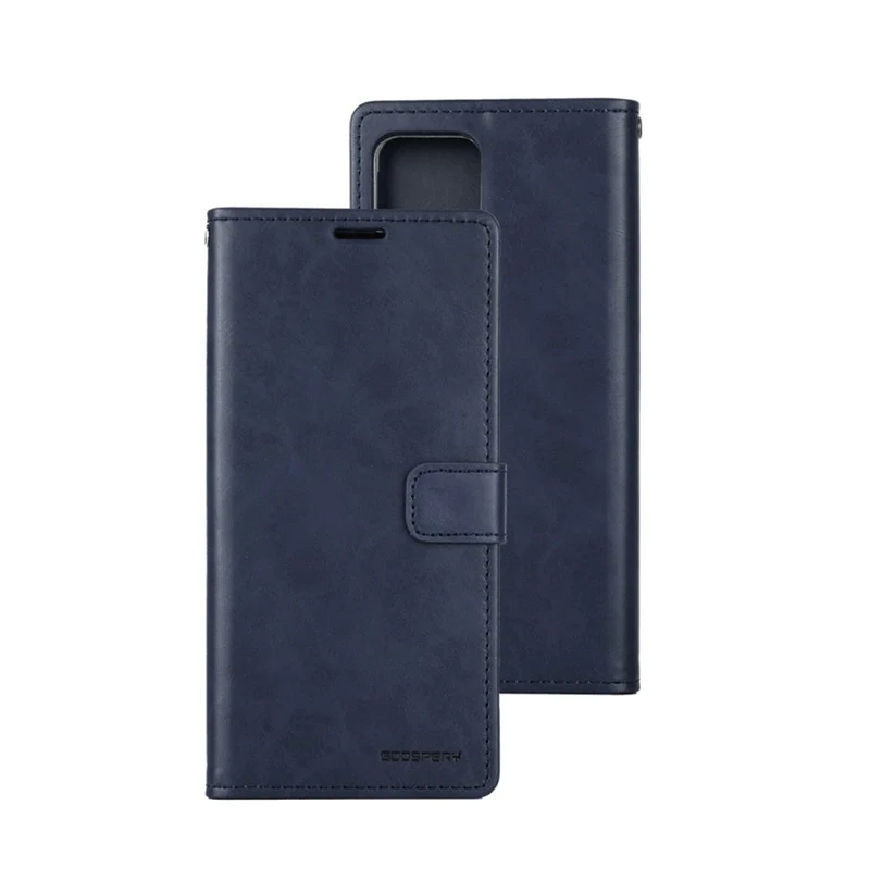 Goospery Bluemoon Diary for iPhone 15 Pro Max - Gold