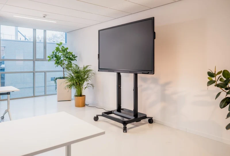 Vogel's RISE 5200 Trolley mit motorisiertem Display-Lift 80 mm/s mit DirectControl