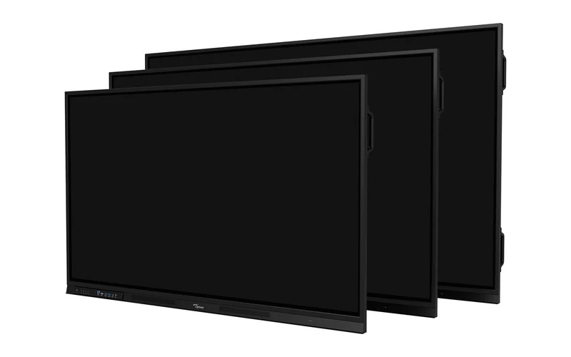 Optoma 33-RK Serie 4K/UHD Digital Whiteboard Touch Display - 86"