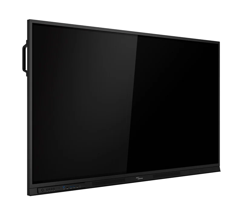 Optoma 33-RK Serie 4K/UHD Digital Whiteboard Touch Display - 86"