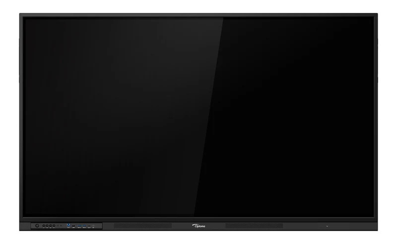 Optoma 33-RK Serie 4K/UHD Digital Whiteboard Touch Display - 86"
