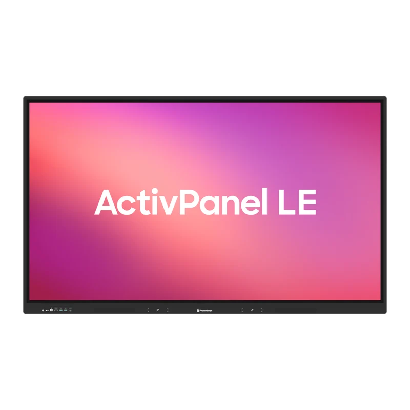 Promethean ActivPanel LE 4K/UHD interaktives Display