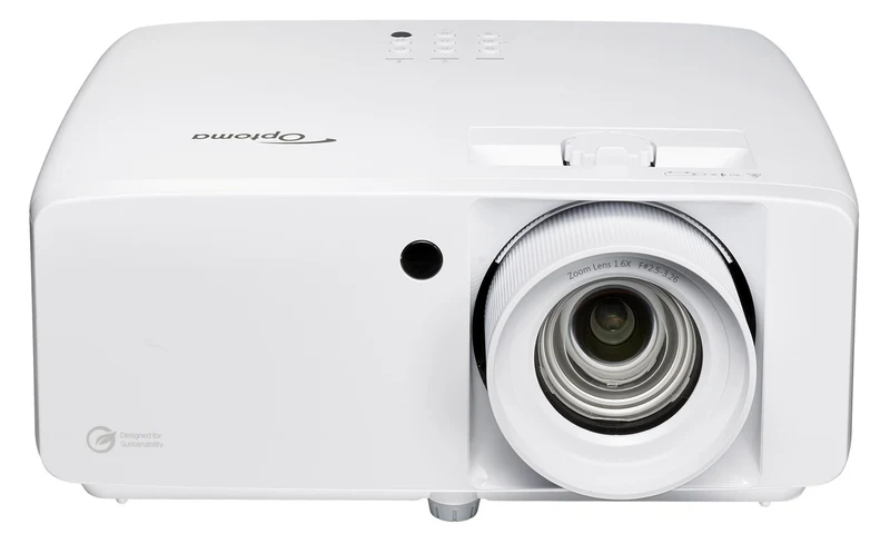 Optoma ZH551 - Full HD Laser Beamer, 5600 Lumen
