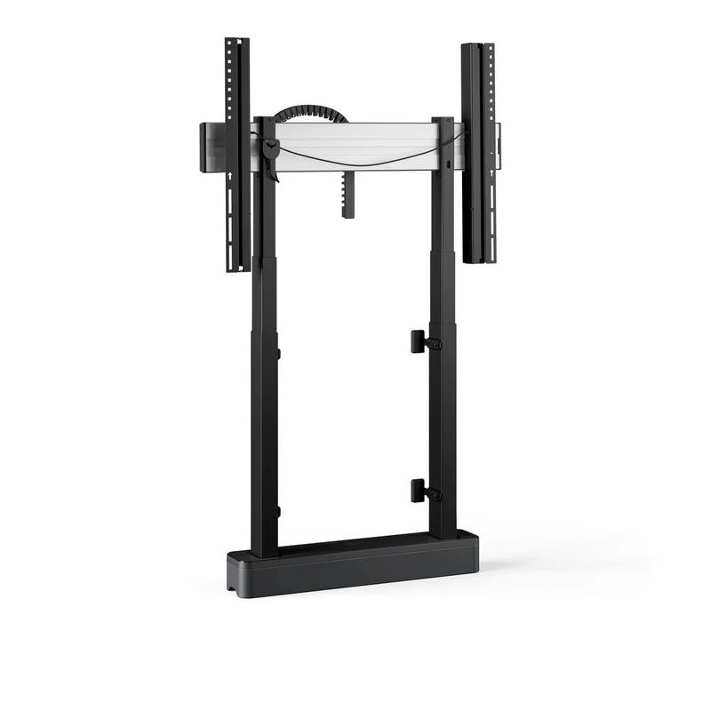Vogel's RISE 2000 Boden-Wand-Lösung mit motorisiertem Display-Lift 80 mm/s ohne Fernbedienung