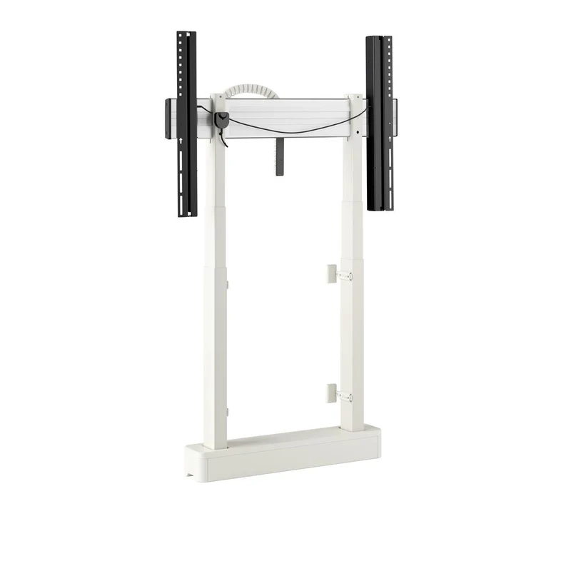 Vogel's RISE 2000 Boden-Wand-Lösung mit motorisiertem Display-Lift 80 mm/s ohne Fernbedienung