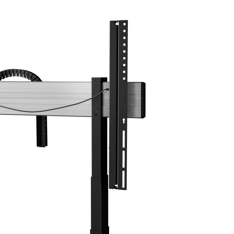 Vogel's RISE 2000 Boden-Wand-Lösung mit motorisiertem Display-Lift 80 mm/s ohne Fernbedienung
