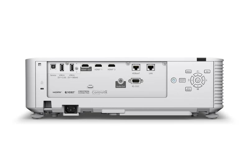Epson L690U PowerLite WUXGA 3LCD Laserprojektor mit 6.500 Lumen