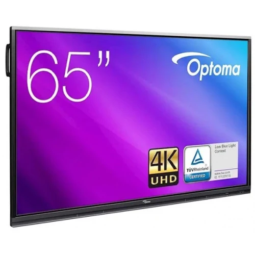 Optoma 5652RK – Interaktives 4K Display für Schulen & Unterricht