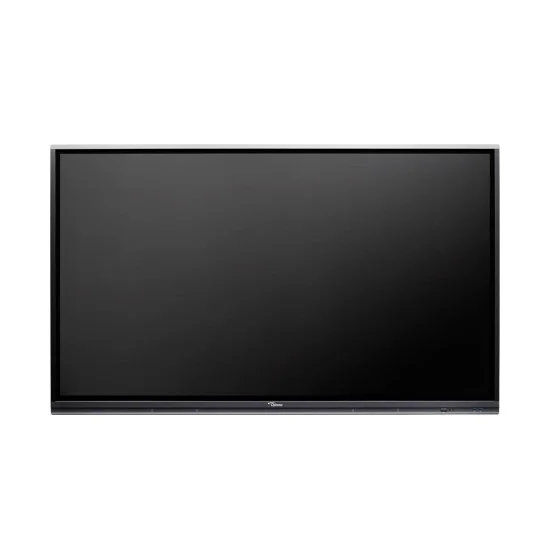 Optoma 5652RK – Interaktives 4K Display für Schulen & Unterricht