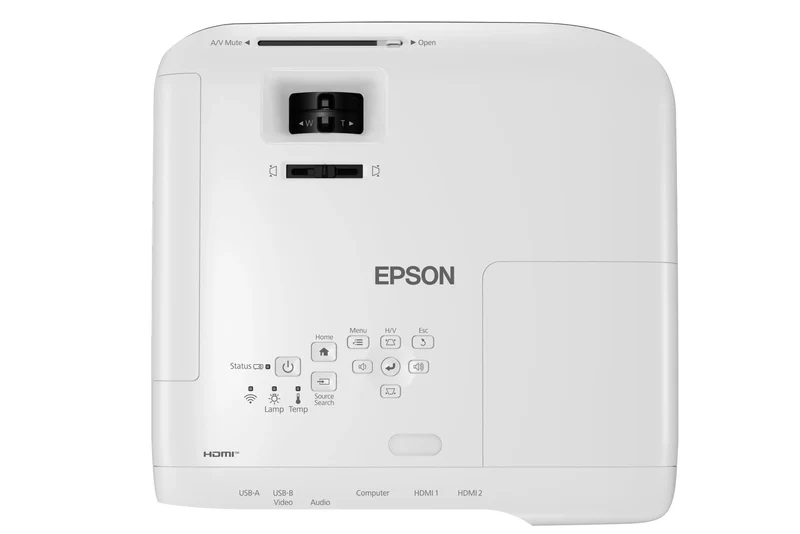 Epson EB-W49 WXGA Daten- und Videoprojektor