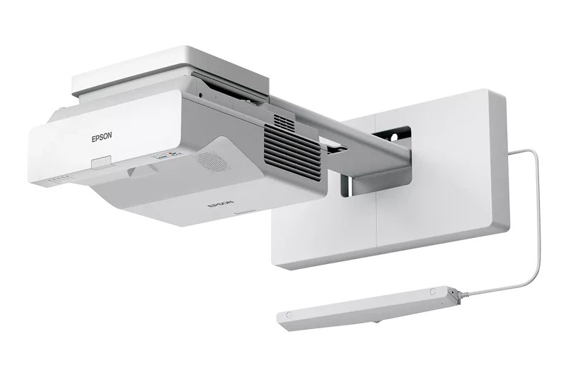 Epson EB-760Wi WXGA interaktiver Laser-Ultrakurzdistanzprojektor