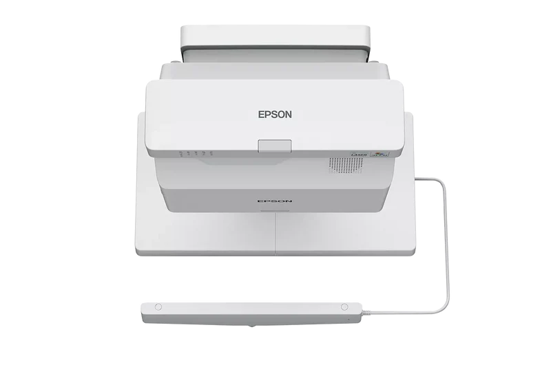 Epson EB-760Wi WXGA interaktiver Laser-Ultrakurzdistanzprojektor