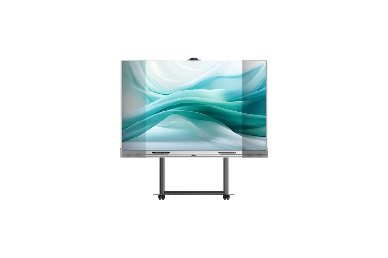 Dahua 135" faltbare All-In-One LED-Lösung mit Flightcase