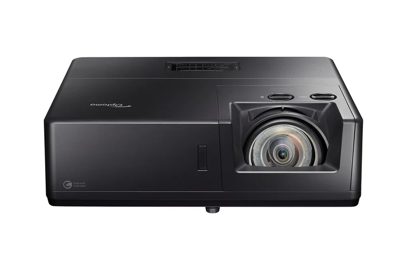 Optoma ZK608TST 4K Laser-Kurzdistanzprojektor mit 6000 Lumen