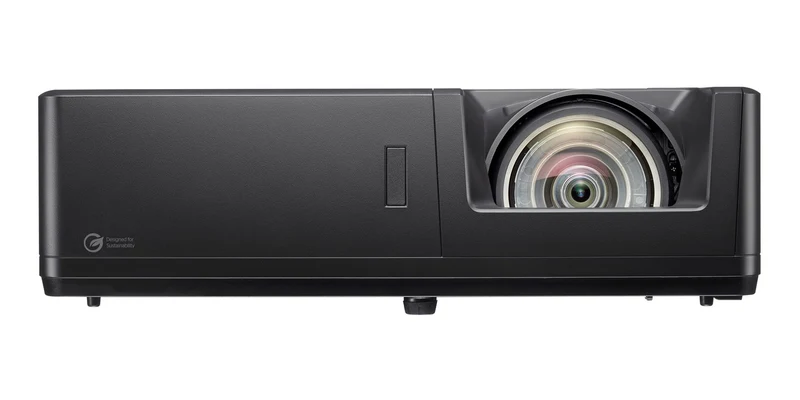 Optoma ZK608TST 4K Laser-Kurzdistanzprojektor mit 6000 Lumen