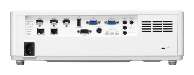 Optoma ZK708T 4K/UHD Laser - 7000 LUMEN