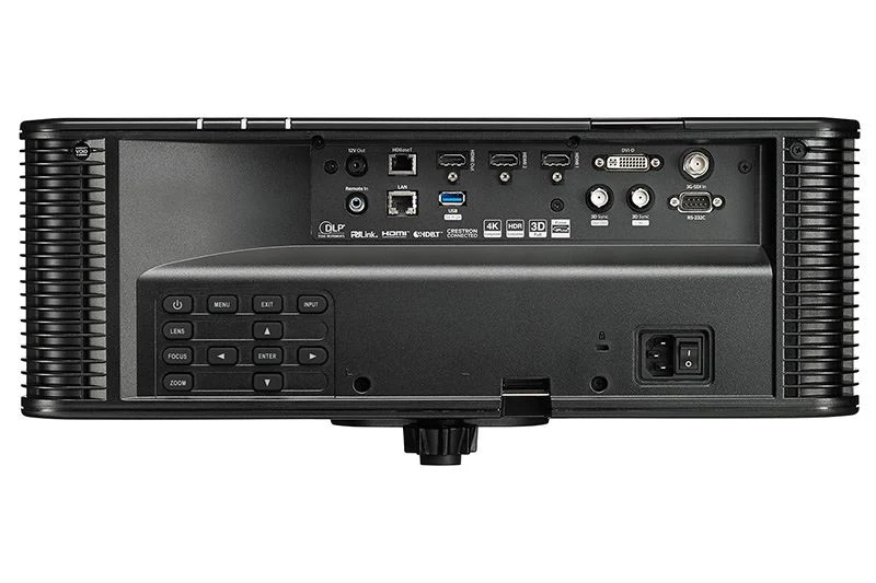 Optoma ZU1100 – 11.500 Lumen WUXGA Laserprojektor für Events & Museen