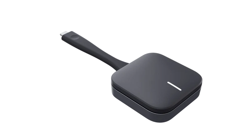 Kabelloser HUAWEI Button für Videokonferenzen mit dem IdeaHub