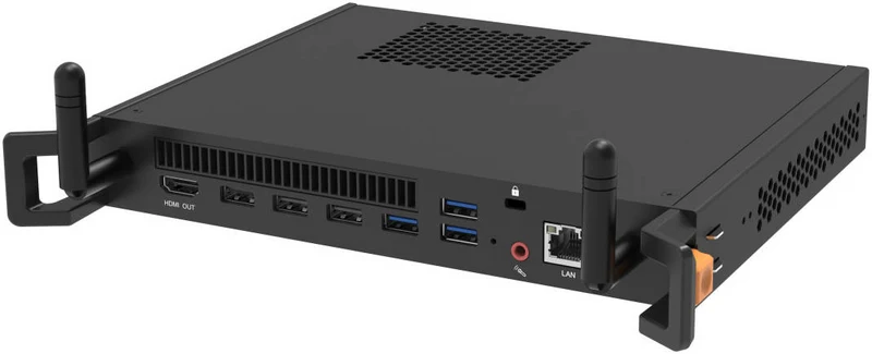 MAXHUB MT71F 12. Generation Intel-i7 Windows 11 PC-Modul CPU