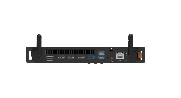 MAXHUB MT71F 12. Generation Intel-i7 Windows 11 PC-Modul CPU