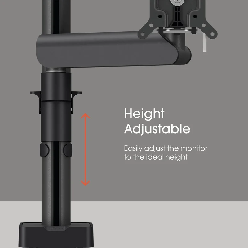 MOMO 2237 MONITOR ARM 2 SCREENS