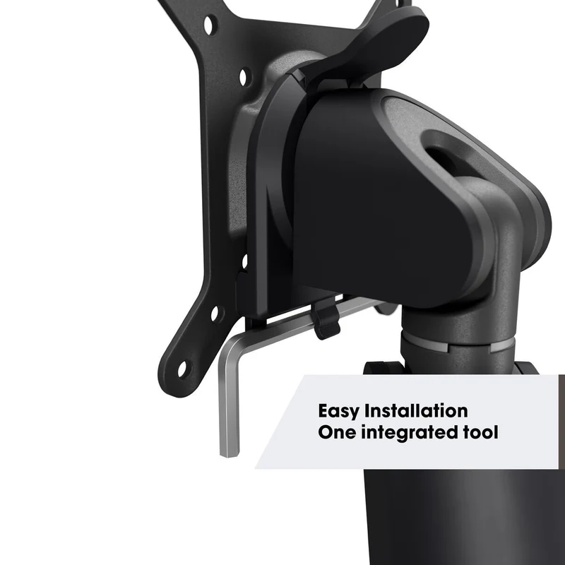 MOMO 2237 MONITOR ARM 2 SCREENS