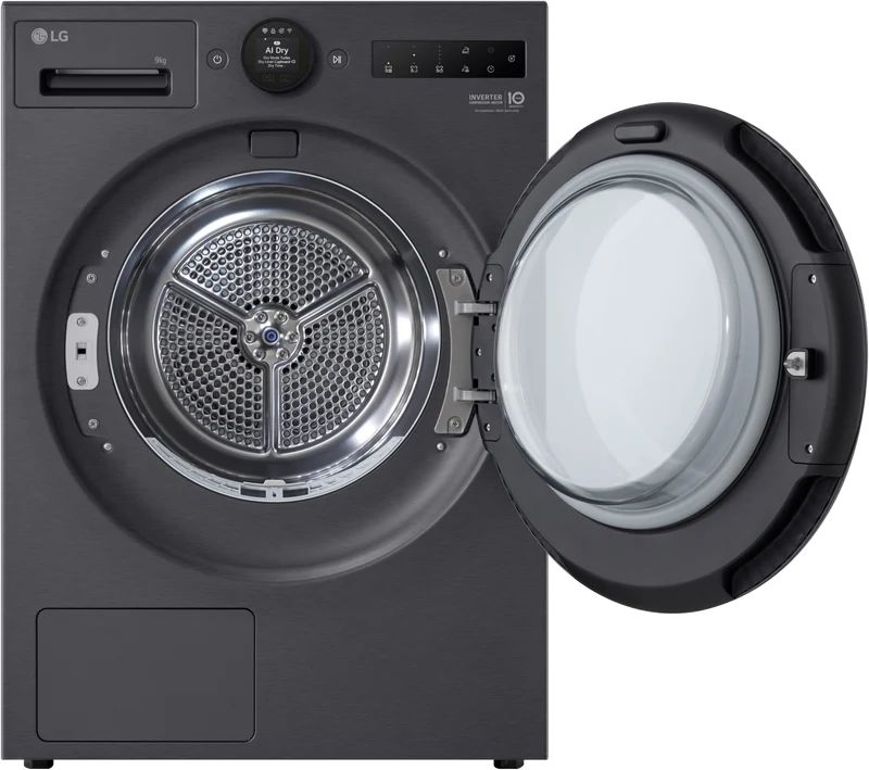 LG 9kg Heat Pump Dryer