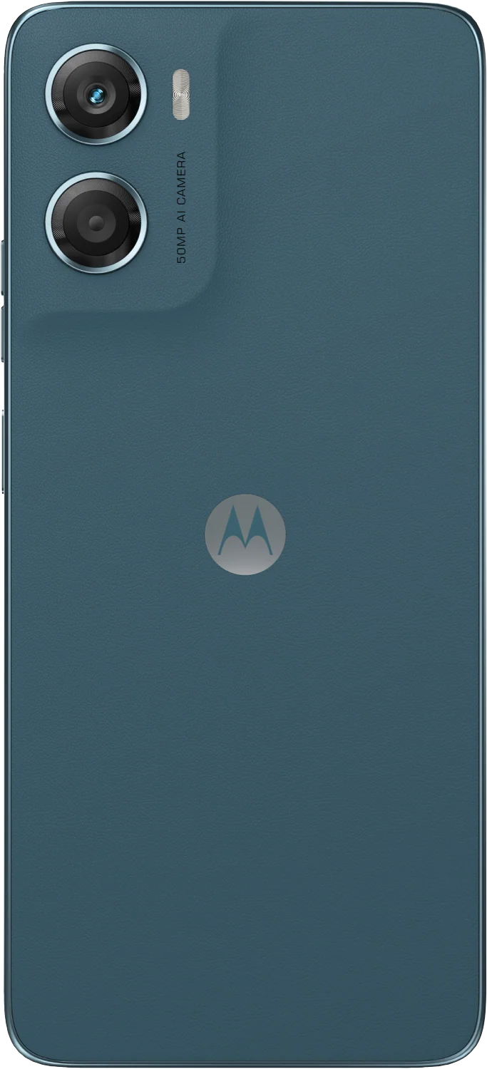 Motorola g06 4G 64GB Tapestry Blue