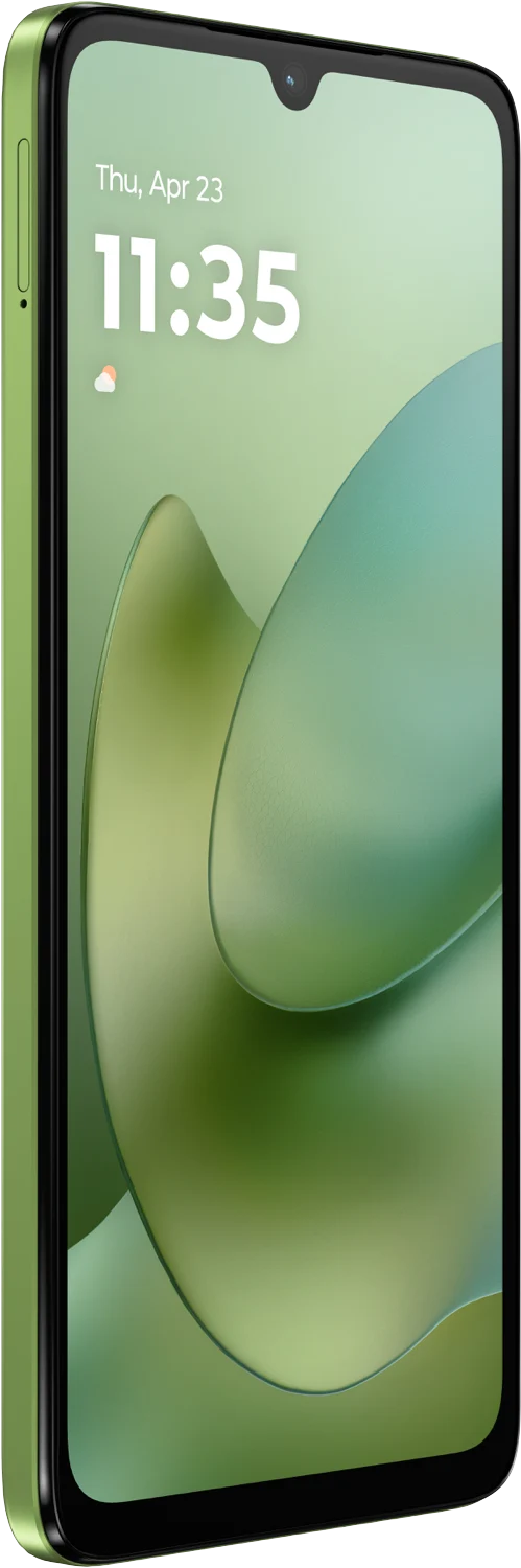 Motorola g06 4G 64GB Tendril Green